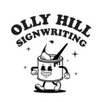 Olly Hill - @olly_hill_signs - Instagram