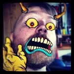 Olly Hill - @twotonebones - Instagram