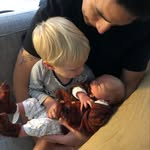 Ollie + Isla Owen 👦🏼👶🏽 - @o.m.owen - Instagram