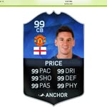 Olly Price - @olsey21 - Instagram