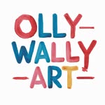 Olly Wally Art - @ollywallyart - Instagram