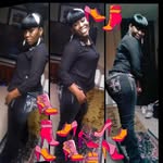 Olympia Johnson - @amilleonmommy - Instagram