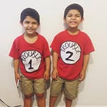 Omair And Uzair Shaikh - @omairanduzair - Instagram