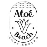 Aloé Beach - @aloebeach.omarkhayam - Instagram