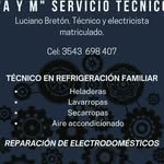 Luciano Omar Breton - @aym_electricidad_ - Instagram