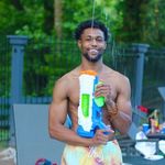 Omar Shariff Brunson - @wherez_tarzan - Instagram