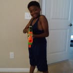 Omari Burroughs - Facebook