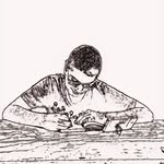 Omar Cadena - @drawwithomar - Instagram
