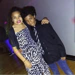 Omar Cruz & Naudia Caldwell - @naudia.omar.4life - Instagram