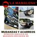 Mudanzas Omar Celis -La mamalona - Facebook