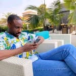 Omar Denis Bongo Ondimba - @franq_sk - Instagram