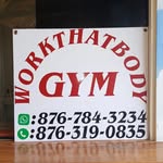 Omar Graham - @workthatbodygym - Instagram