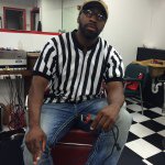 Omar Harris - @yo_barbersbarber - Instagram