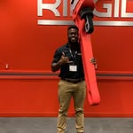 Omar Harris - @omartheplumber1 - Instagram