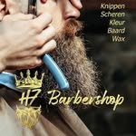Omar Homsi - @h7_barbershop - Instagram