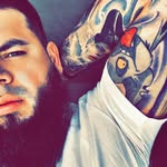 Omar Lua - @evolution_9_x - Instagram
