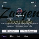 Omar Plummer - @zaegen101 - Instagram