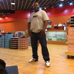 Omar Plummer - @omarshoemaxking - Instagram
