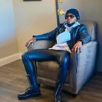 Omar “Maven” Ramsey, D.Div., B.S., A.A.S. - @dromarinbloom - Instagram