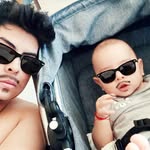 Omar Rincón - @dereck_odalys_27 - Instagram