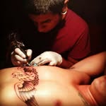 Omar Ruelas - @omar_tattoo1 - Instagram