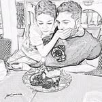 Omar & Salcedo - @omar_salcedofan1 - Instagram