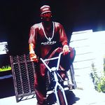 Omar Swanson - @junglexkingpin - Instagram