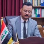 Omar Thaher 🇮🇶  عمــر ظـاهــر - @omarthaherlawyer - Instagram