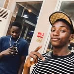 Travis Scott - @omar_travis_scott - Instagram