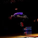 Omari Anderson - @marz_zerogravity - Instagram