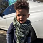 Omari Benjamin - @omari.baby - Instagram