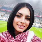Bushra Al-Omari - @omaribushra95 - Instagram
