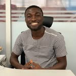 Frederick Omari - @frederickomari - Instagram