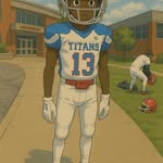 Omari Gardner - @lil._mari4 - Instagram