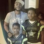 Omari Gill - @klay11 - Instagram