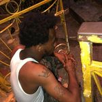 Omari Griffith - @unrulymari121 - Instagram
