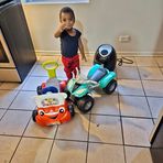 Omari Hall - Facebook