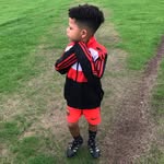 Omari Harris - @omari.footballstar - Instagram