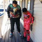 Omari Holmes - Facebook