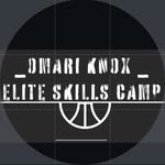Omari Knox - @omariknoxeliteskillscamp - Instagram