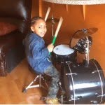 Omari - @omari_lovesdrums - Instagram