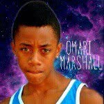Omari Magic Marshall #1 Fan - @magic_the_dancer - Instagram