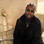 Omari Morgan - @milliondollababy9 - Instagram