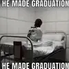 HE MADE GRADUATION - @thisiskanyeomariwest - TikTok