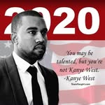 Kanye Omari West 2020🇺🇸 - @officialkanyewestcampaign - Instagram