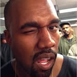 Omari West - @http_kanye28 - Instagram