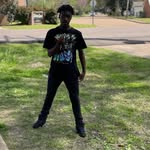 Omari Wright - @kingjanes46 - Instagram