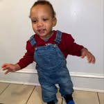 sharing lost files of my delly jr. 💙 - @v_omariwright - Instagram