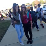 Hannah Merilatt+Danielle Olson - @theunforgottengirls - Instagram