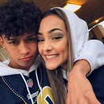 Brandon and Ona 4life - @brandonandona.bailey - Instagram